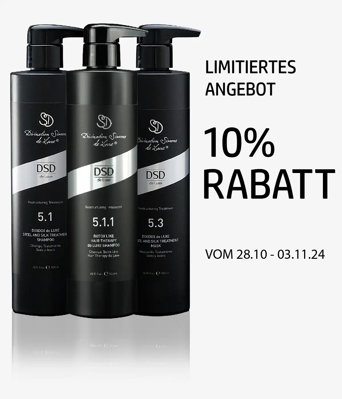 Limitiertes angebot