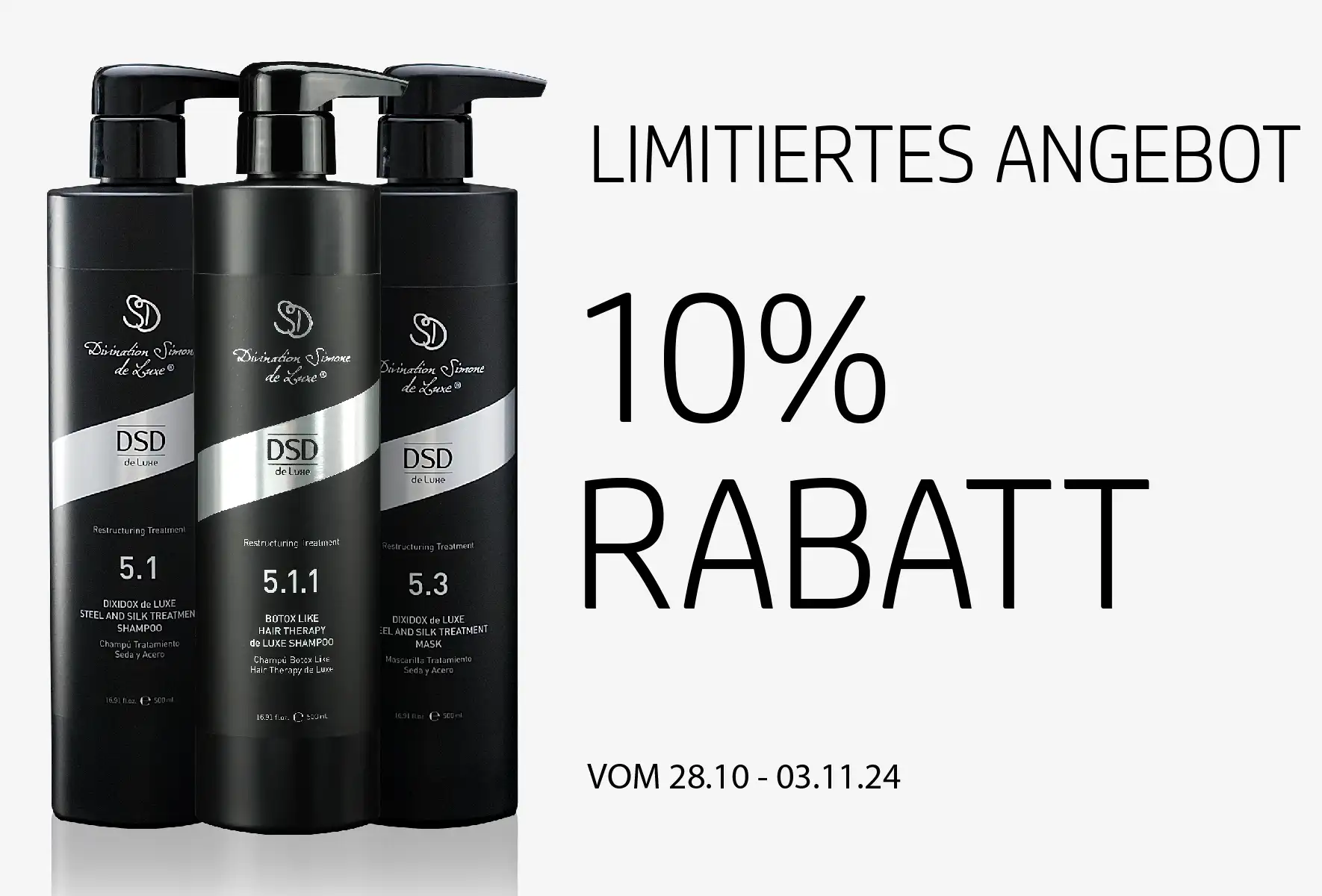 Limitiertes angebot