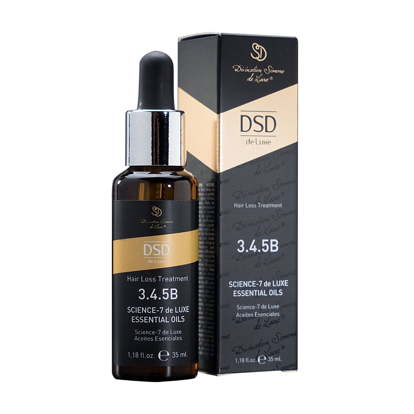 3.4.5B Science-7 De Luxe Essential Oils