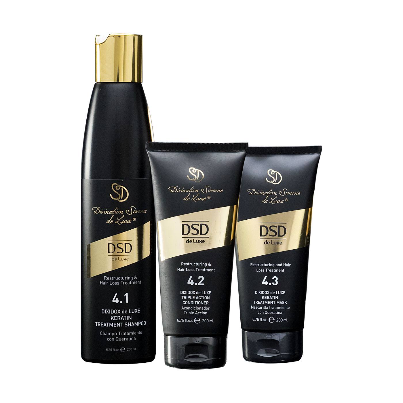 Bestseller Set "Daily hair care"