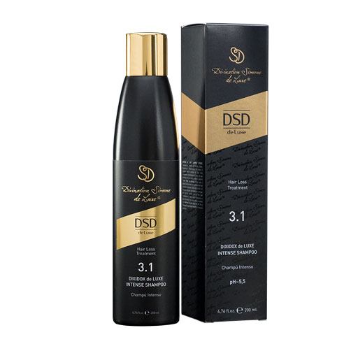 3.1 Intense Shampoo (200 ml)