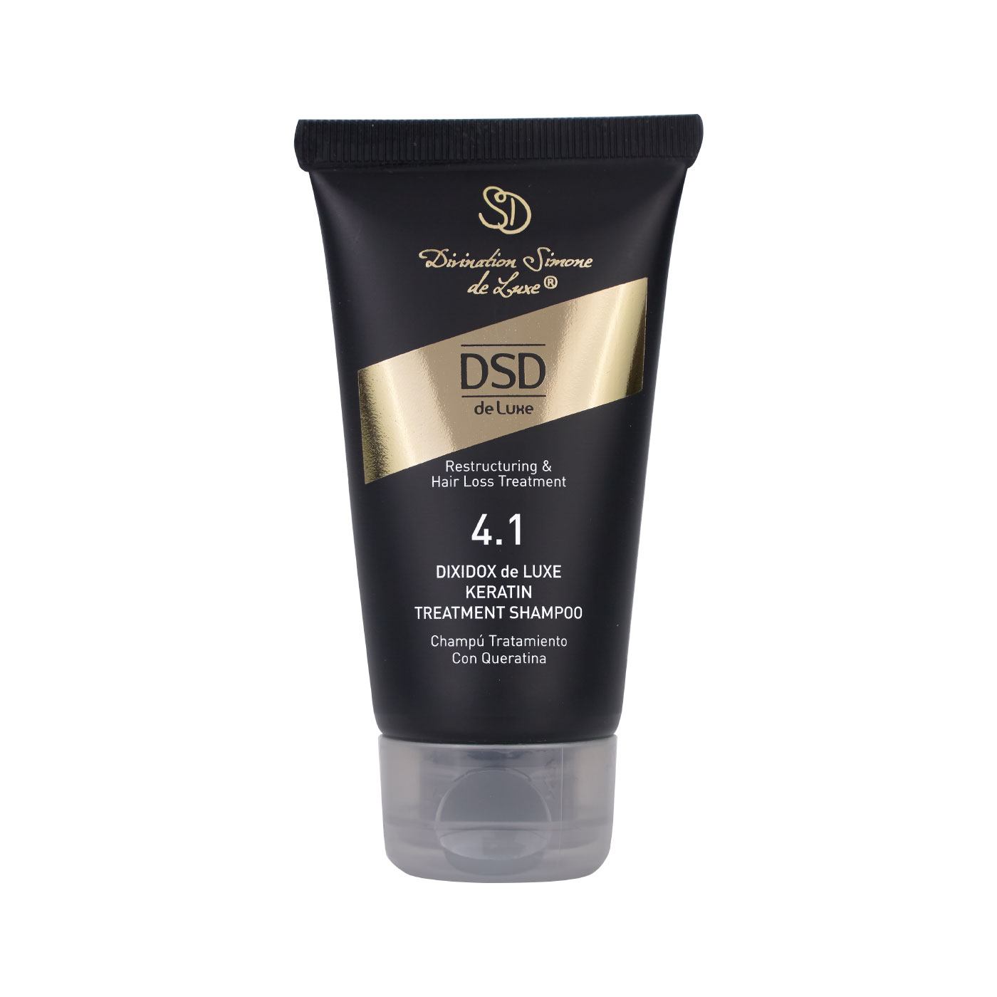 4.1 Keratin Treatment Shampoo
