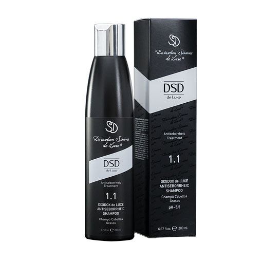 1.1 Antiseborrheic Shampoo