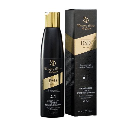 4.1 Keratin Treatment Shampoo