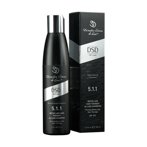 5.1.1 Botox Like Hair Therapy Shampoo