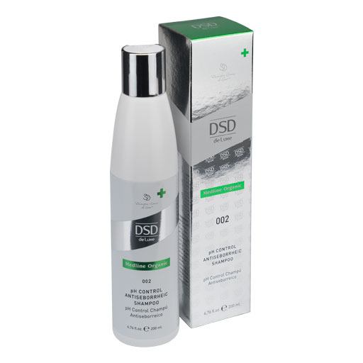 002 PH Control Antiseborreheic Shampoo